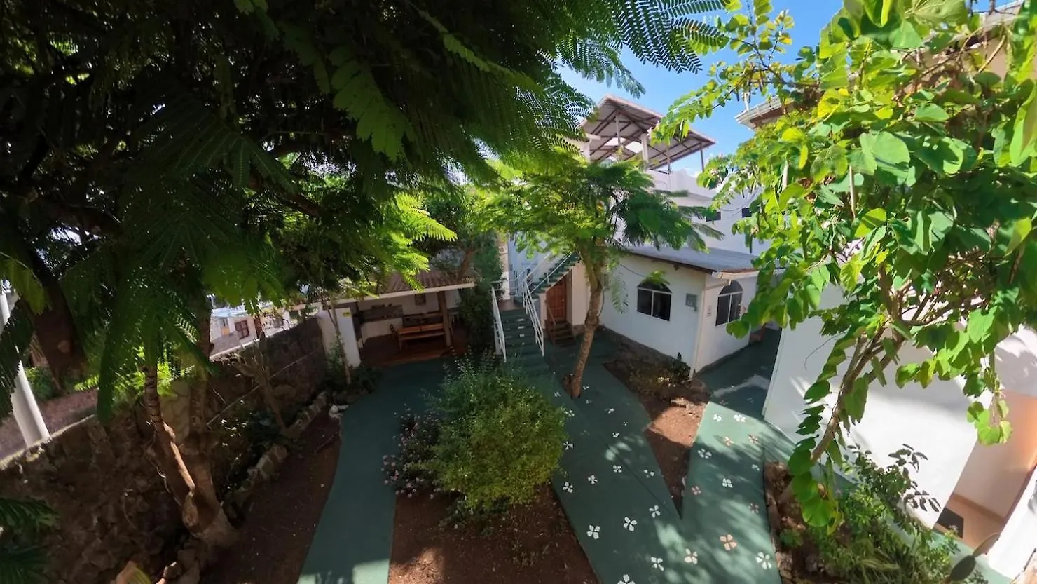 The Finch House Villa Puerto Ayora  Holiday home