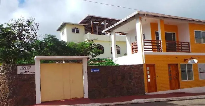 Villa The Finch House Puerto Ayora  0*, Puerto Ayora (Galapagos Islands)