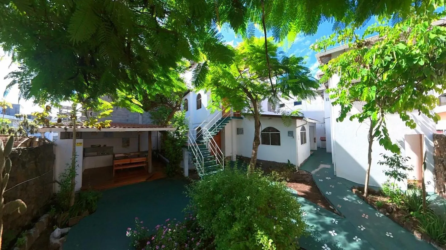 Ferienhaus Villa The Finch House Puerto Ayora