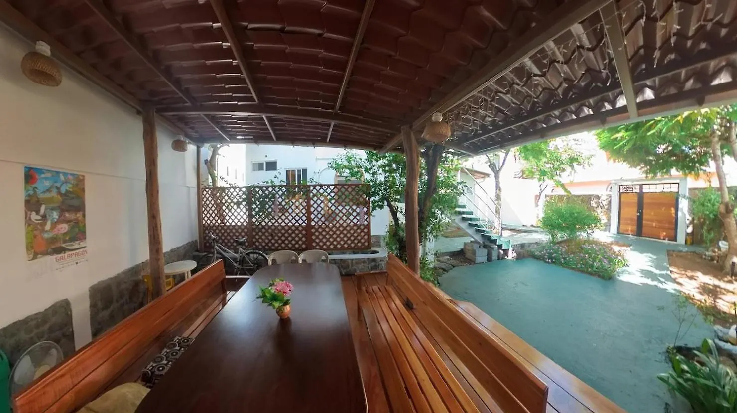 Villa The Finch House Puerto Ayora