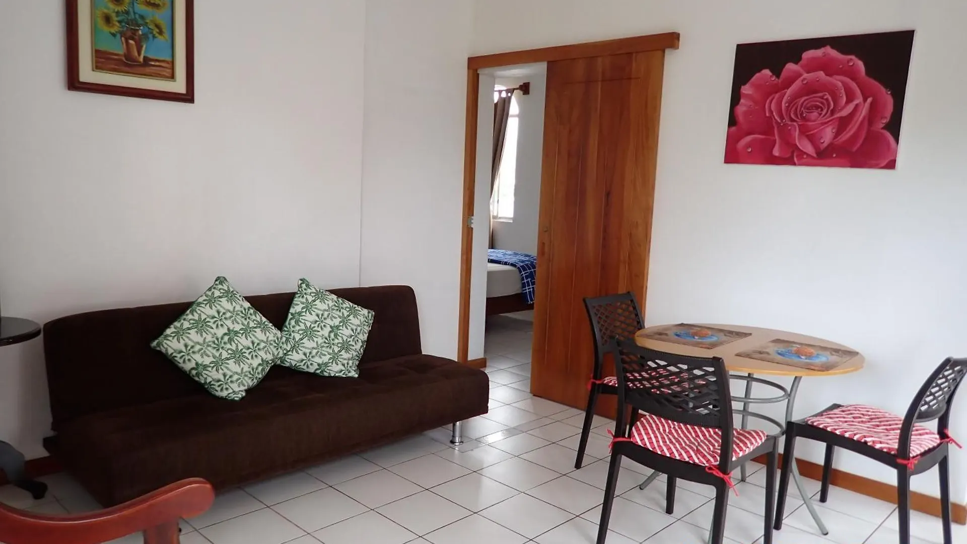 Ferienhaus Villa The Finch House Puerto Ayora
